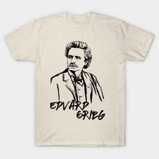 Edvard Grieg T-Shirt